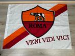 Roma voetbalclub grote vlag serie a, Ophalen of Verzenden, Zo goed als nieuw