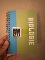 J.T. Boer - Noordhoff Biologie in je pocket, Gelezen, J.T. Boer, Ophalen of Verzenden, Natuurwetenschap
