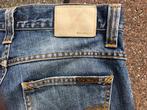 Nudie Straight Alf jeans in mooie staat w29 l32 spijkerbroek, Nudie Jeans, Blauw, W32 (confectie 46) of kleiner, Ophalen of Verzenden
