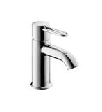 HANSGROHE AXOR UNO WASTAFELKRAAN MET TREKWASTE CHROOM, Ophalen of Verzenden, Nieuw, Chroom, Kraan