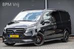 Mercedes-Benz Vito 119Cdi 190Pk 9G-Tronic Aut. | Dubbele Cab, Auto's, Automaat, Achterwielaandrijving, Gebruikt, Zwart
