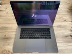 MacbookPro 15 inch (2018) - 512 GB - 16 GB werkgeheugen, Computers en Software, Apple Macbooks, Gebruikt, 2 tot 3 Ghz, 512 GB