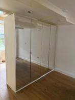 Gloednieuwe!!! Pax kast IKEA met spiegel deuren 200x200x60, Ophalen, 200 cm of meer, Nieuw, Met hangruimte