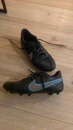 Voetbalschoenen TEMPO, Sport en Fitness, Voetbal, Maat XS of kleiner, Ophalen, Zo goed als nieuw, Schoenen