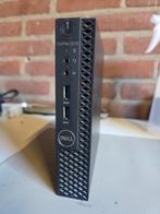 Dell Optiplex 3070 Intel Core i3 9e gen 8GB 128GB SSD +500gb, Computers en Software, 8 GB, Refurbished, Ophalen of Verzenden, Dell