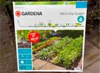 Gardena Micro Drip systeem 40m2 druppelaar startset, Tuin en Terras, Verzenden, Nieuw