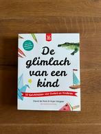 De glimlach van een kind *nieuw*, Boeken, Nieuw, Ophalen of Verzenden, David De Kock; Arjan Vergeer