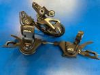 Diversen Shimano parts SLX - XTR - Dura-Ace, Algemeen, Ophalen of Verzenden, Zo goed als nieuw, Derailleur of Ketting