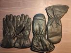 Motorhandschoenen kleine maat S-M, Ophalen, Handschoenen, Tweedehands, Dames