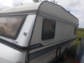 Caravan hobby  beschikbaar voor biedingen