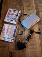 Nintendo ds 2004, Spelcomputers en Games, Spelcomputers | Nintendo DS, Met games, DS Original of Phat, Ophalen of Verzenden, Zo goed als nieuw