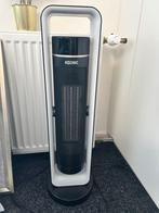 Koenic ventilator en verwarming, Huis en Inrichting, Gebruikt, Overige soorten, Elektrisch, Ophalen of Verzenden