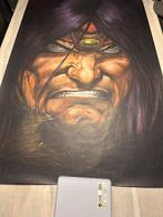 Mega Poster van Conan . Door Romano Molenaar en Jorg de Vos, Eén comic, Ophalen of Verzenden, Zo goed als nieuw, Amerika