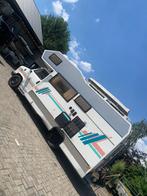 Fiat alkoof camper 5 persoons, Caravans en Kamperen, Campers, Particulier, Half-integraal