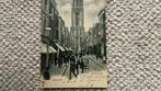 Ansichtkaart Utrecht Zadelstraat 1901. 924, Verzamelen, Ansichtkaarten | Nederland, Ophalen of Verzenden, Voor 1920, Gelopen, Utrecht