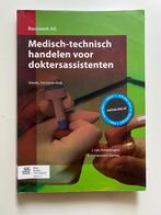 Medisch-technisch handelen voor doktersassistente, Ophalen of Verzenden, Beta, Zo goed als nieuw, MBO