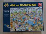 Puzzel Jan van Haasteren 1500 stukjes, Hobby en Vrije tijd, Denksport en Puzzels, Ophalen, 500 t/m 1500 stukjes, Zo goed als nieuw