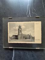 Ansichtkaart Deventer - Grote Kerkhof Lebuiniskerk, Ophalen of Verzenden, 1920 tot 1940, Ongelopen, Overijssel