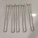 Display haken voor winkel- en magazijnstellingen 30 cm per s, Ophalen, Overige typen, Zo goed als nieuw, Minder dan 100 cm