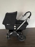 Bugaboo Cameleon 3 all black, Gebruikt, Bugaboo, Met reiswieg, Ophalen