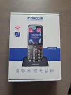 Maxcom Comfort MM724 senioren mobiele telefoon, Telecommunicatie, Mobiele telefoons | Overige merken, Ophalen of Verzenden, Zo goed als nieuw