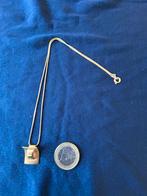 Ketting plus hangertje, Verzenden, Overige materialen, Ketting