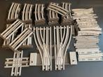 Partij lego 12v trein rails, Lego, Lego, Ophalen of Verzenden, Zo goed als nieuw