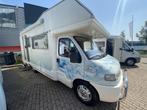 Riviera International 700 GT 6 pers met stapelbed, Overige merken, Startonderbreker, Ringverwarming, Bedrijf