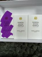Sana Jardin Sandalwood Temple Eau de Parfum (5ml), Nieuw, Ophalen of Verzenden