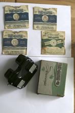 2 styks viewmasters met plaatjes, Ophalen of Verzenden, Gebruikt