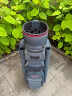 Bullet Cartbag golftas - 16 vaks - zeer compleet en netjes, Ophalen of Verzenden, Zo goed als nieuw, Tas, Overige merken