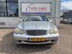 Mercedes-Benz C-klasse 180 K. Elegance, 1796 cc, Origineel Nederlands, 1375 kg, Handgeschakeld