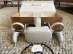 VR-bril Meta quest 2 virtual reality, Ophalen of Verzenden, Zo goed als nieuw, VR-bril, Overige platformen