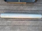 Pvc afvoerbuis 125mm, Ophalen, Zo goed als nieuw, Pvc, 80 mm of meer