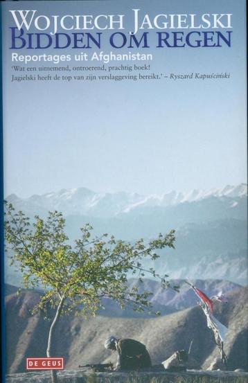 Wojciech Jagielski Bidden om Regen Reportages Afghanistan beschikbaar voor biedingen