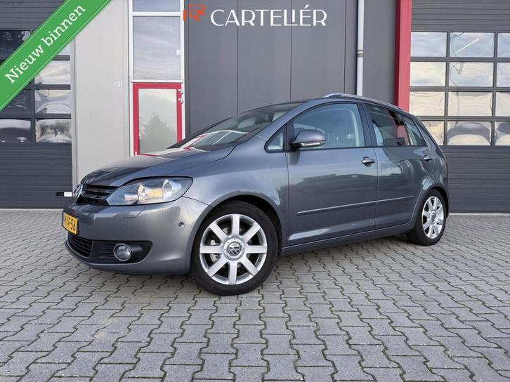 Volkswagen Golf Plus 1.4 TSI Highline | Alcantara | Trekhaak, Auto's, Volkswagen, Bedrijf, Te koop, Golf Plus, ABS, Airbags, Airconditioning