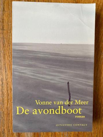 Vonne van der Meer - De avondboot beschikbaar voor biedingen