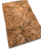 Walnoot (wortel) fineer | 30x19 cm, -, Verzenden, -, Nieuw