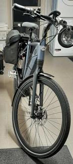 Elektrische fiets, Gazelle Ultimate C8 HMB, herenmodel 57cm, Ophalen, Gebruikt, 50 km per accu of meer, 55 tot 59 cm
