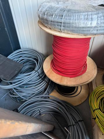 Installatie materiaal beschikbaar voor biedingen