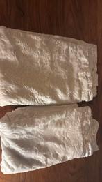 Essenza 2p dekbedovertrek Lits jumeaux crème wit jacquard m, Wit, Dekbedovertrek, Tweepersoons, Ophalen of Verzenden