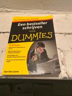 Bestseller Schrijven Voor Dummies, Ophalen of Verzenden, Gelezen