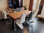 EETSTOELEN EETHOEKSTOELEN DESIGN 6X, Ophalen, Overige kleuren, Zo goed als nieuw, Modern