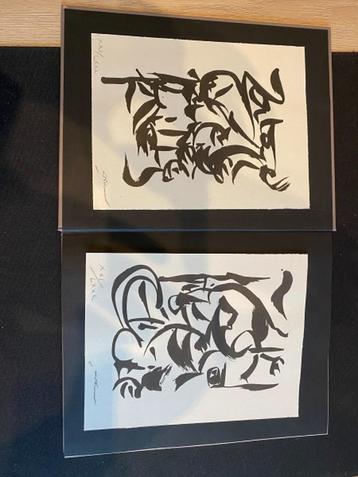 Zoekt werken Christian Dotremont e.a.! beschikbaar voor biedingen