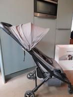 dubatti smart buggy donker grijs en zwart, Ophalen of Verzenden, Gebruikt, Overige merken, Verstelbare rugleuning