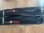 Team Sunweb Beenstukken - Maat XS, Zwart, Ophalen of Verzenden, Hardlopen of Fietsen, Maat 34 (XS) of kleiner