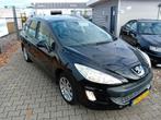 Peugeot 308 1.6 VTI 16V SW BJ 2009 TREKHAAK! APK 16-03-2026!, Auto's, Voorwielaandrijving, Stof, 74 €/maand, Zwart