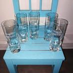 Amaretto di saronno glazen 5 stuks, Huis en Inrichting, Ophalen, Glas of Glazen, Overige stijlen, Glas