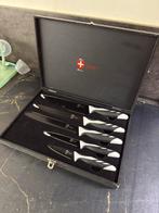 Royalty Line Swiserland nieuwe messen, Ophalen of Verzenden, Nieuw, Bestekset