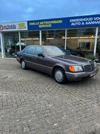 DER KATHEDRAL  W140  300SE  BJ:1992, Zwart, Overige kleuren, 231 pk, Bedrijf